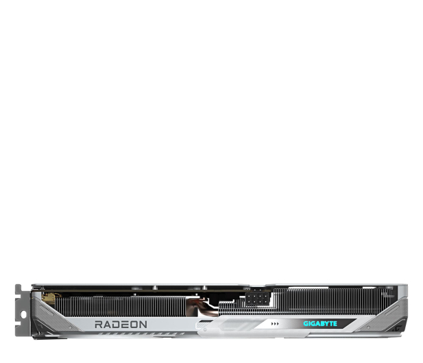 Gigabyte Radeon RX 9060 XT Gaming OC ICE 16G GDDR6 - 1471856 - zdjęcie 7